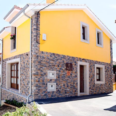 Casa Rural La Tayuela Luanco Extérieur photo