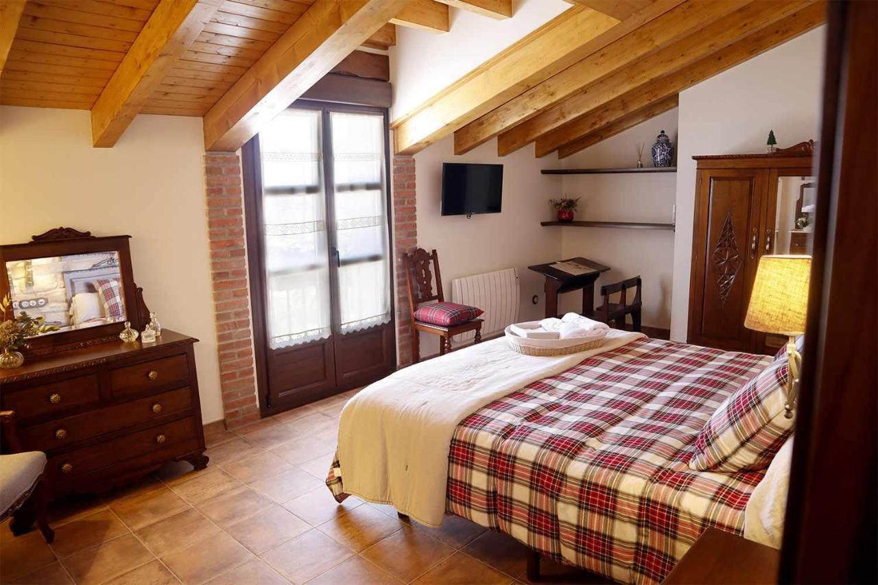 Casa Rural La Tayuela Luanco Extérieur photo