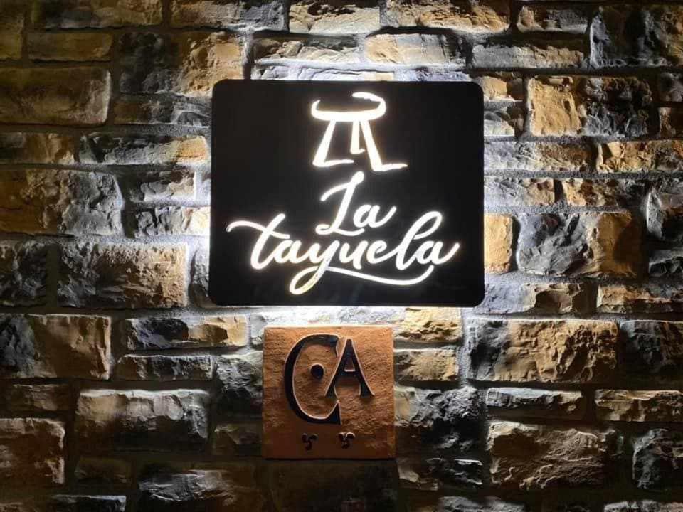 Casa Rural La Tayuela Luanco Extérieur photo