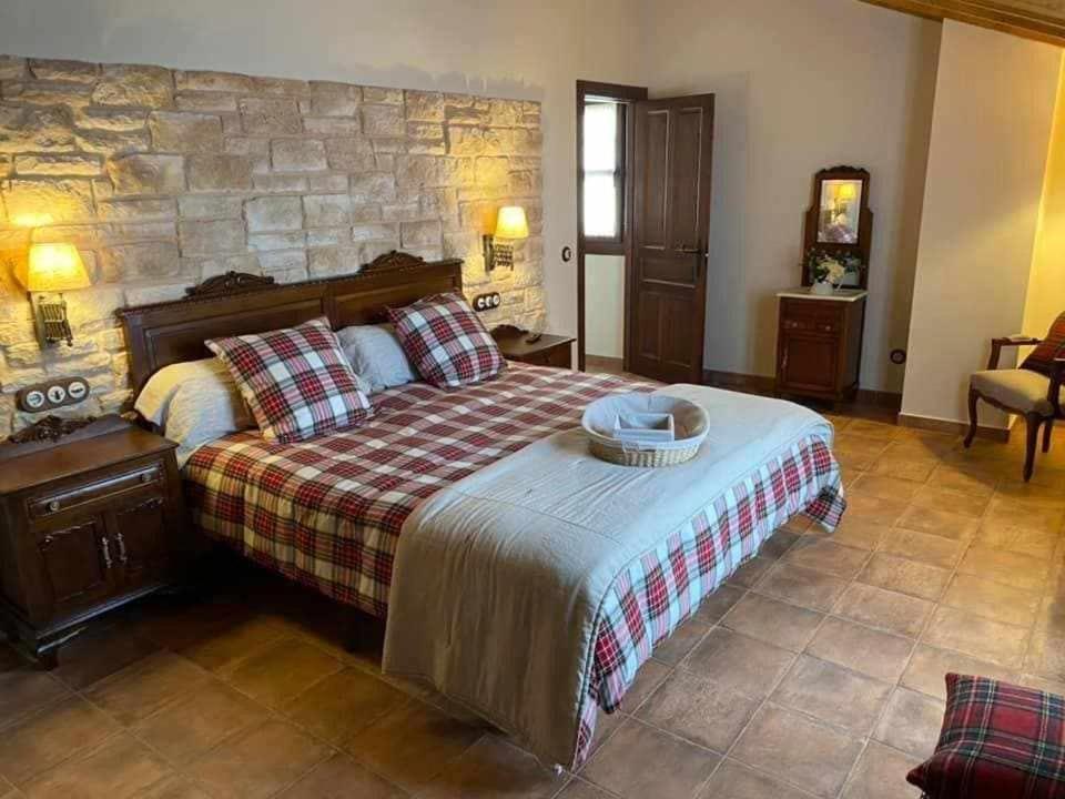 Casa Rural La Tayuela Luanco Extérieur photo