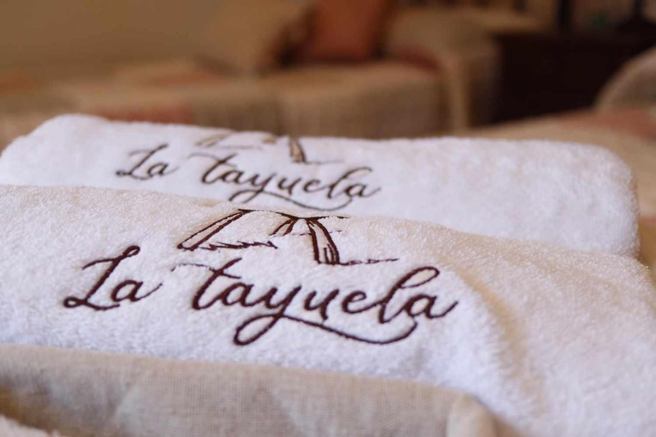 Casa Rural La Tayuela Luanco Extérieur photo